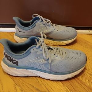 Hoka One One W Arahi 5 Wide Running Walking Shoes Athletic Trainers Sneakers